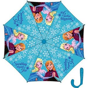 Disney Automatische paraplu, 48 cm, gesorteerd