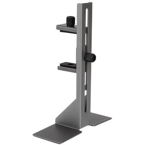 ABYSM Gaming Ondersteuning voor grafische kaarten GPU, in hoogte verstelbaar, zwart