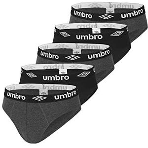 Umbro Slips voor heren, 5 stuks - - medium
