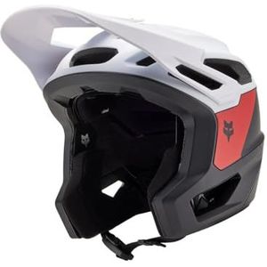 Fox Heren Enduro MTB helm, zwart, S