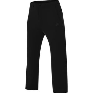 Nike Herenbroek M Nk Club Pant, zwart/zwart, FZ5770-010, 32-30