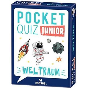 Pocket Quiz junior Weltraum