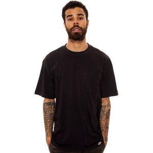 Dickies Klassieke T-shirt voor heren, Zwart, S