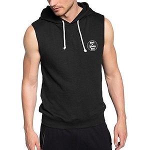 edc by ESPRIT sweatshirt met capuchon voor heren, slim fit