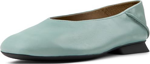 CAMPER Ballerina 'Casi Myra'  donkergroen