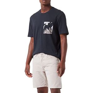 JACK & JONES Jeansshorts voor heren, Peyote, L