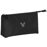 Safta Product, drievoudige Mickey Mouse Premium Unisex kinderen, meerkleurig, M, 50 hojas, M