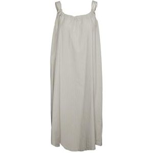 VERO MODA - Vmgili - Zomerjurk - Silver Lining/Aop: zandie - Dames