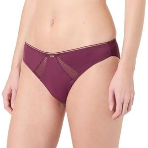 Slip met kanten details