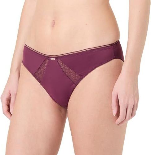 Slip met kanten details