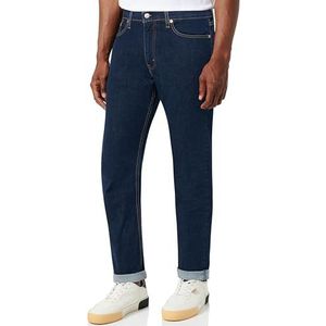 LSE_513 Slim Straight Dark Indigo - Flat Finish, Another Rinse, 28W x 32L