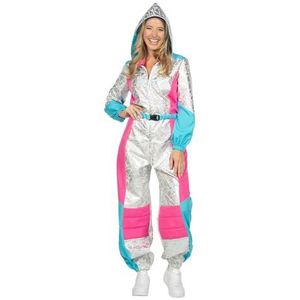 WILBERS & WILBERS 4845 - Skikleding voor dames, sportieve overall voor carnaval, sneeuwpak