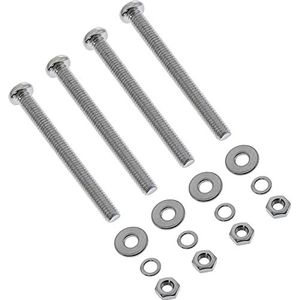 InLine ventilatorschroeven set voor 25 mm ventilator