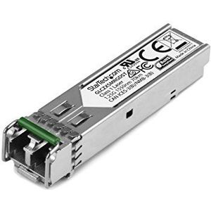 StarTech.com Cisco GLC-ZX-SM-RGD compatibele GBIC SFP-module - Transceiver Mini GBIC 1000BASE-ZX (GLCZXSMRGDST)