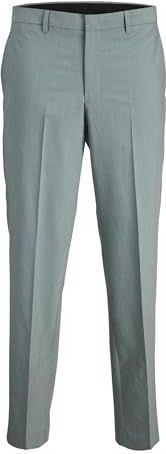 Jack & Jones Jprbushwick Harry Broek Reg Fit, Stormy Sea, 52