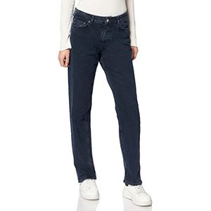 JACK & JONES Dames Jeans, Blauwe Denim, 27W x 34L