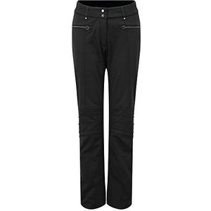 Dare 2b Inspired softshell broek waterdicht en ademend tuinbroek dames, zwart, FR: M (maat fabrikant: 12)