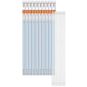 OSRAM LED-rør T5 HF HO54 1149 mm, lineært LED-rør, 26W, 4000lm, 4000K, koldt hvidt lys, LED-erstatning til konventionelle T5-lysstofrør med G5 sokkel, lang levetid, lavt energiforbrug