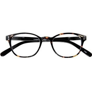 I Need You Leesbril Cambridge Havana/Zwart Dioptrie: +3-200 g
