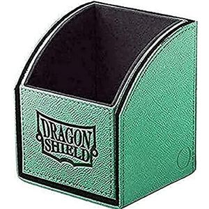 Dragon ART40108 Shield Nest Storage Box, Green/Black