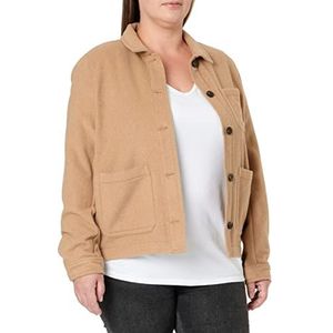 Camel Active Womenswear Damesjas, Caramell., 38