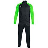 Joma Baby-trainingspak, zwart-neongroen, 1 jaar