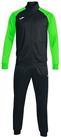 Joma Baby-trainingspak, zwart-neongroen, 1 jaar