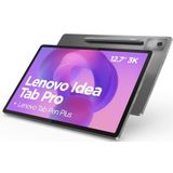 Lenovo - Idea Tab Pro - Tablet - Luna Grey - 12,7 inch 3K Display - 8 GB RAM - 256 GB eMMC - Android 14
