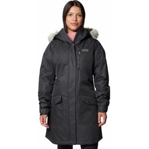 Columbia Suttle Mountain lange geïsoleerde jas voor dames