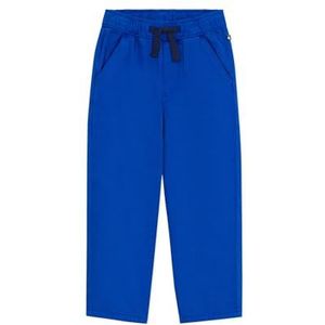 Petit Bateau Broek voor jongens, Blauw, 6 Jaren
