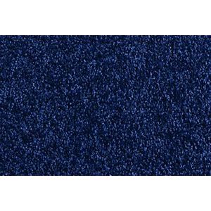 Hamat - Tapijt wasbaar, Twister - marineblauw - 90 x 150 cm