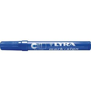 Lyra L4010099-10-1 Sign medium zwart 10 stuks markers, kleur