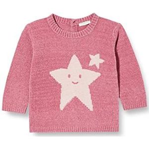 United Colors of Benetton Tricot G/C M/L 16AKB100A trui, violet 901, 56 kinderen