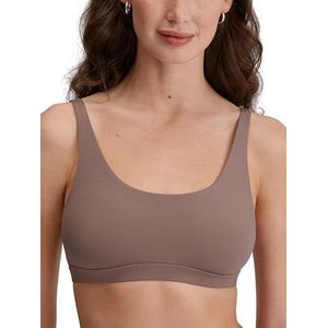 CALIDA dames bustier, taupe (deep taupe), 48-50