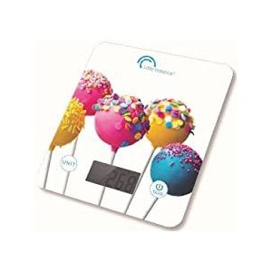 Little Balance 8157 keukenweegschaal, popcakes