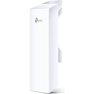 TP-Link CPE510 5 GHz 300 Mbps 13 dBi High Power Outdoor CPE/Access Point, Centralized Management System (Pharos Control), Passive PoE