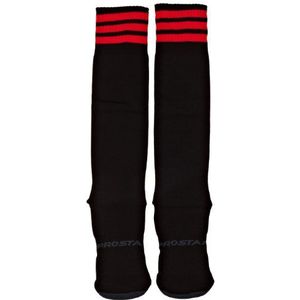 Prostar Mercury Voetbalsokken met 3 strepen, voetbalsokken