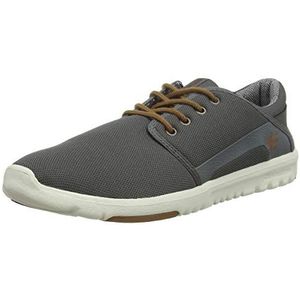 Etnies Scout-sneakers voor heren, grijs/goud/wit, 37
