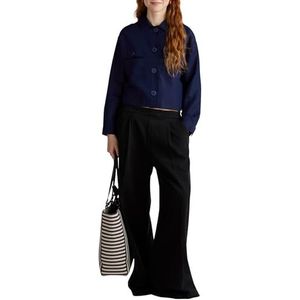 United Colors of Benetton Damesjas, Blauw, XS