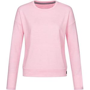 super.natural W Jonser Sweater comfortabel yoga-shirt