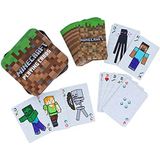 Paladone Minecraft Speelkaarten - Ideaal voor Picknicks en Diners met Vrienden
