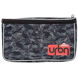 Berkley Unisex - volwassenen URBN Utility Net Bag, zwart camo