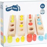 Small Foot - Size Sorting Puzzle Game