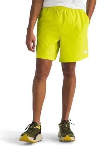 The North Face - Class V Pathfinder - Shorts - DWR-behandeld Recycled Nylon - Zwart