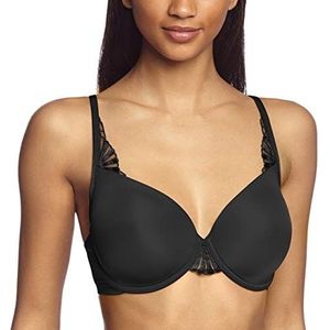 Triumph - True Curves Forever - Dagelijkse Beha - Zwart