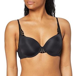 Triumph Dames BH True Curves Forever WHP, zwart, 70A