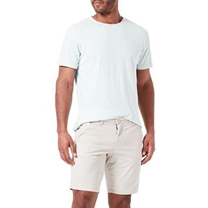 ONLY & SONS ONSCAM-shorts voor heren PK 8237 chinoshorts, zilveren voering, M