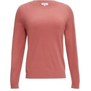 Trui - Effen - Knitwear - Ronde Hals - Lange Mouw - Normale Pasvorm