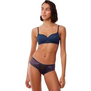 Triumph Delightful Spotlight P Dark Blue, Donkerblauw, 75E