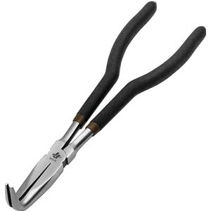 3st 11inch extra lang neus tang recht gebogen tip tools set kopen? | Korting tot 10